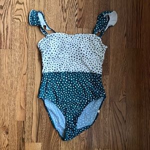 Summersalt Oasis one piece suit